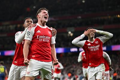 アーセナルは過去2試合で相手に枠内シュートを許していないが、クリスタル・パレスは枠内シュート数を含む3つの統計で1位となっている。
