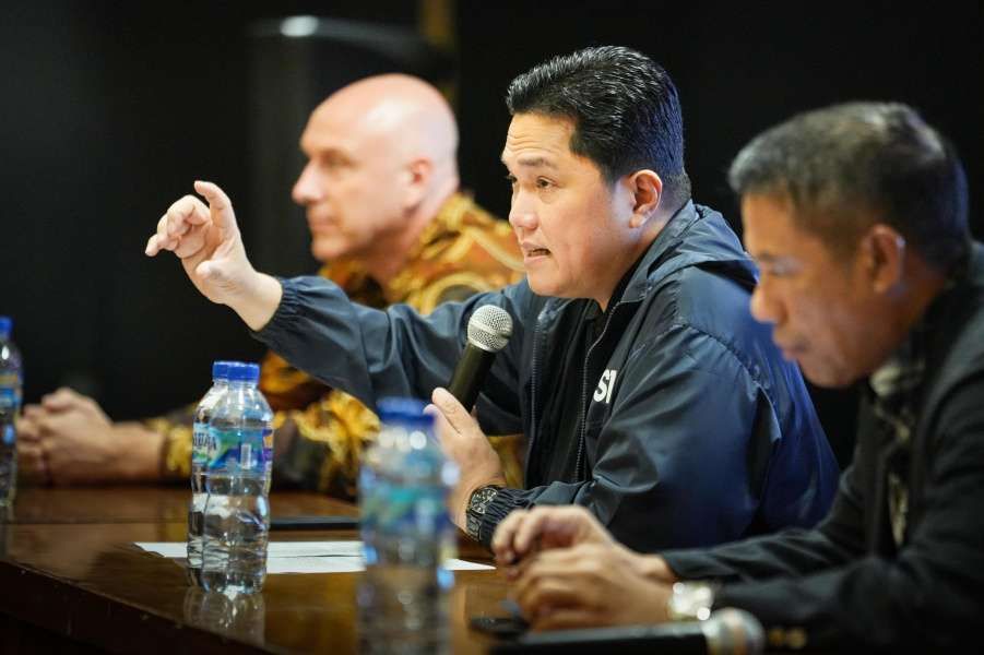 トヒル: コーチ選びを急ぎすぎないでください。ファン・ハールがインドネシアを監督したいと言っている人は嘘つきだ