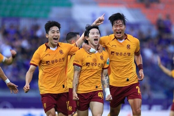 光州イ・ジョンヒョ監督「まだ6試合残っているので、全力で残留争いを戦いたい」