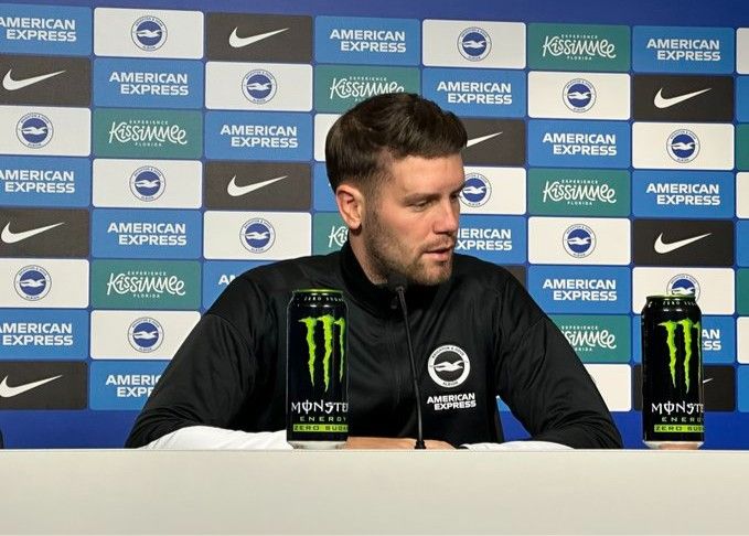 シャーゼラー「私はウェルベックを世界中のどの選手と交換するつもりはない」