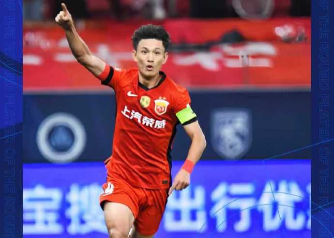 中国スーパーリーグ関係者：王申超がリーグ第29節の最優秀選手に選出