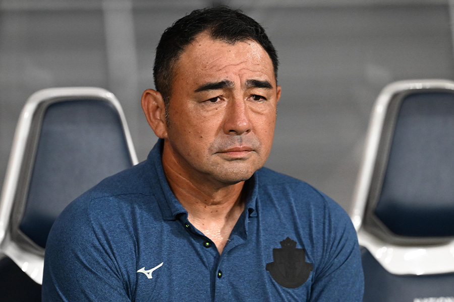 【記者】名古屋の長谷川健太監督がいじめ疑惑で日本サッカー協会に介入要請