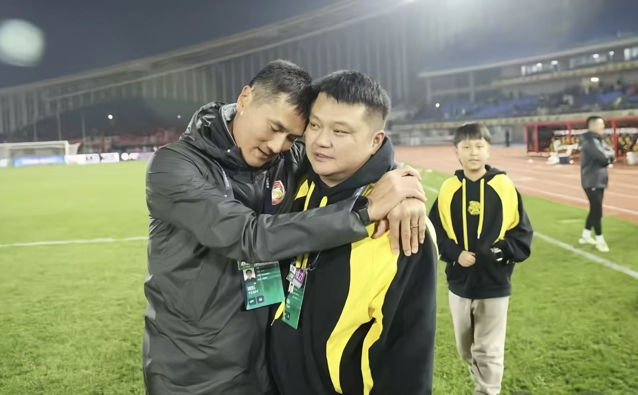 西海岸の投資家、Xu Shang 氏は Shao Jiayi さんにメッセージを送りました。「あなたの明るい未来を祈ります。また以前のようにお会いしましょう。」