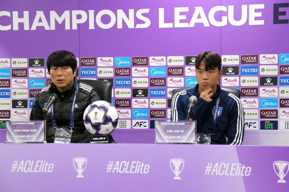 蔚山DF：Kリーグチャンピオンの自信を見せなければなりません。コービーの利点はハイプレスにある