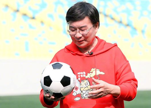 ハン・チャオシェン氏：邵嘉儀氏がサッカー代表チームを指導することが現時点での中国サッカーにとって最善の解決策である