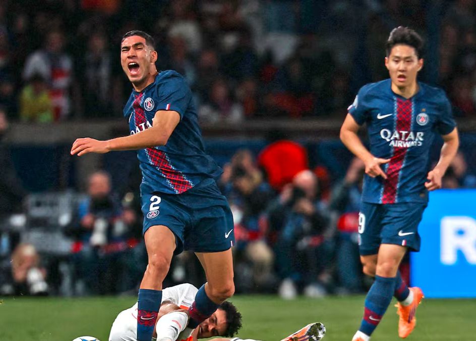 AS: アシュラフは6～8週間の負傷となり、復帰は来年になる見込み
