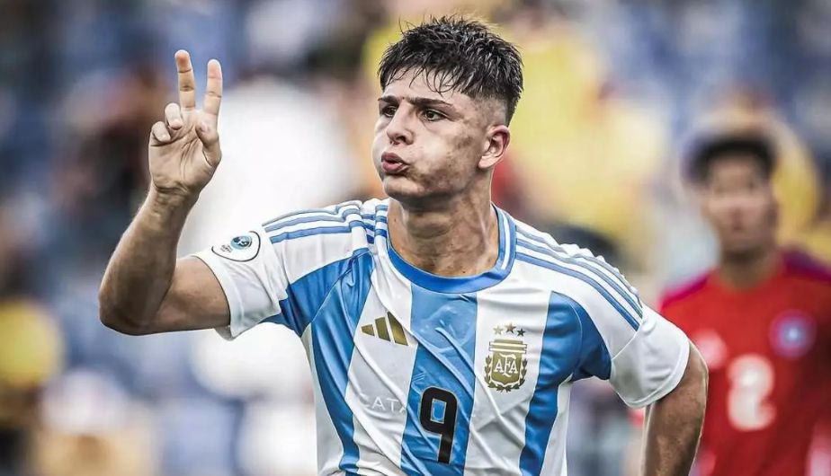 全員：バルセロナは数カ月にわたりアルゼンチンU17代表FWトーマスを追跡している
