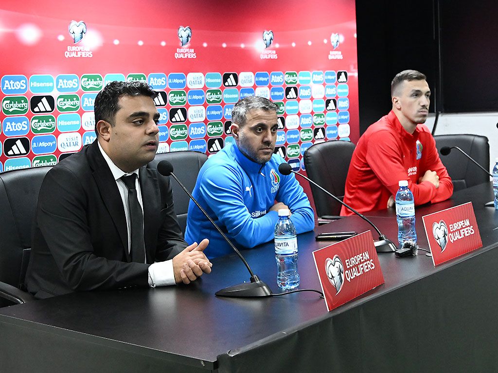 アゼルバイジャンのディフェンダー：アイスランドが強いチームであり、相手には質の高い選手がいることは誰もが知っている
