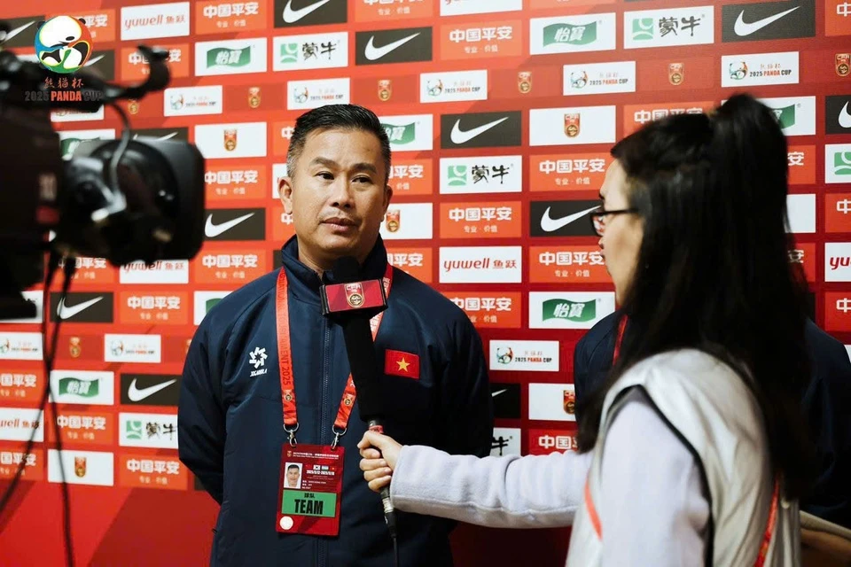 ベトナムU22監督「今回は相手にリードされなかったことが勝利の鍵」