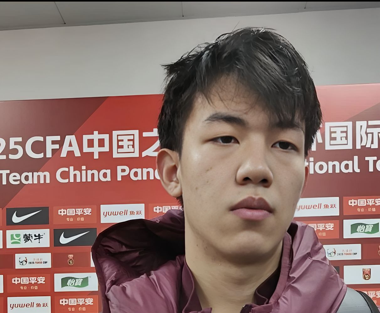 王博豪「デビュー戦に勝ち点6を与えて、全力で韓国戦に勝つ必要がある」