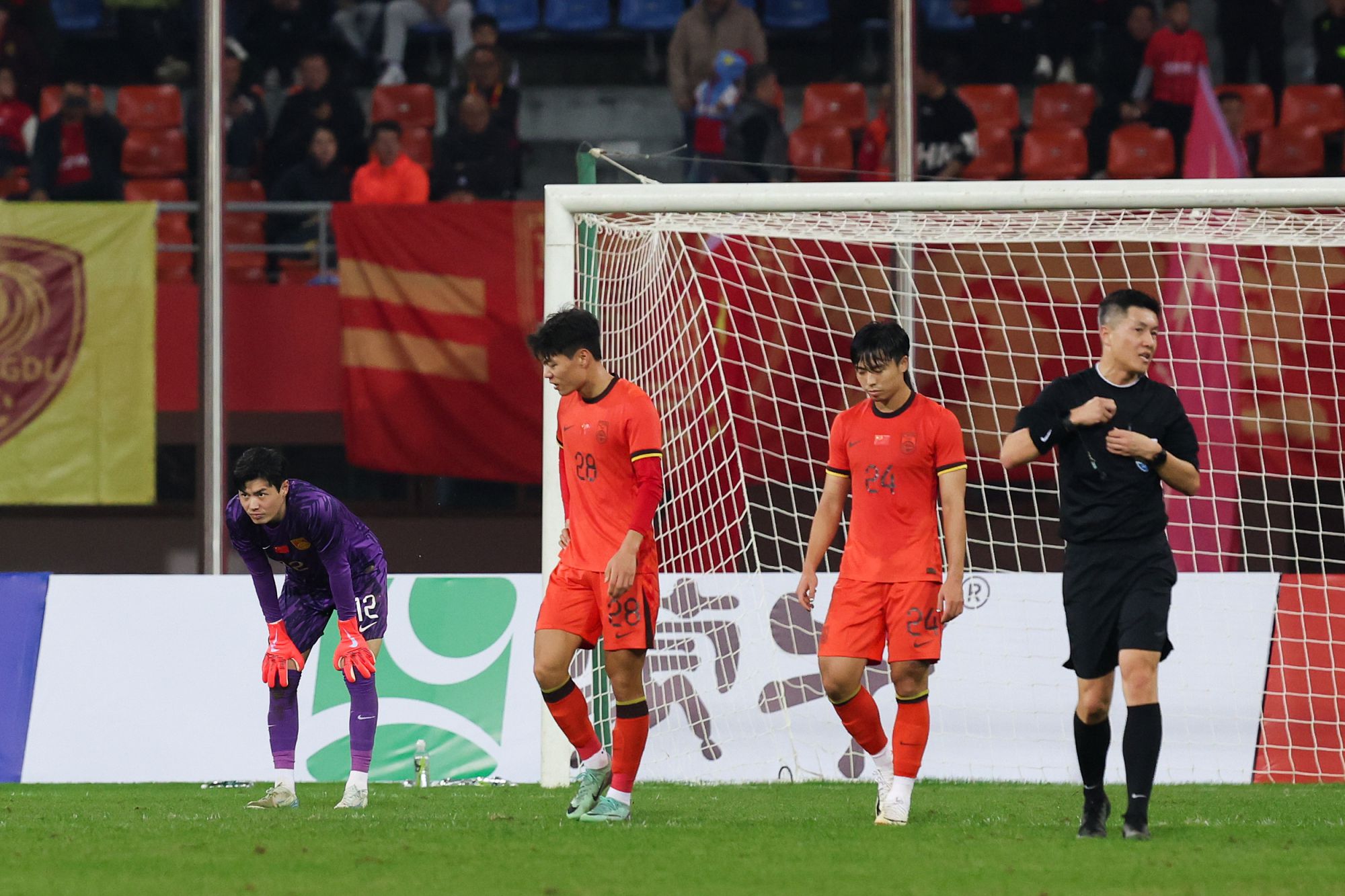 サッカーU22代表チームはベトナムに敗れた。代表チームは2022年ワールドカップ予選に続いて再びベトナムに敗れた。
