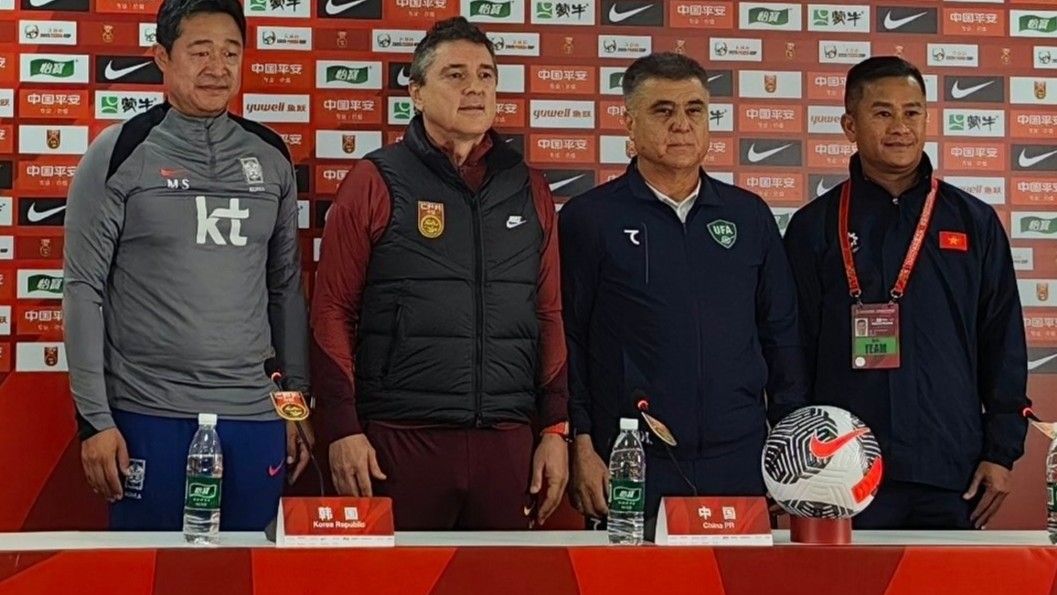 ベトナムU22監督「中国チームは前回の塩城四カ国対抗トーナメントより強い」