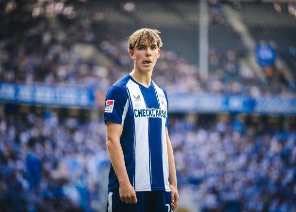 デ・スカイ：レアル・マドリードが16歳MFアイヒホルンに注目、バイエルン、バルセロナ、パリも興味