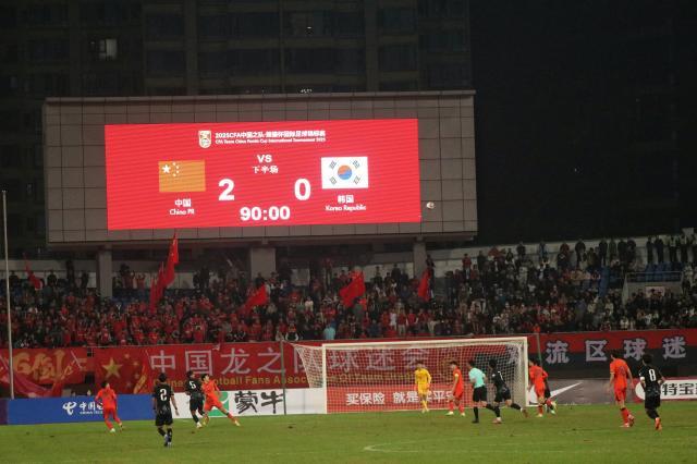 スポーツ：U22サッカー代表選手たちは、この世代は韓国を恐れておらず、どんな相手でも自信を持ってプレーできると語る