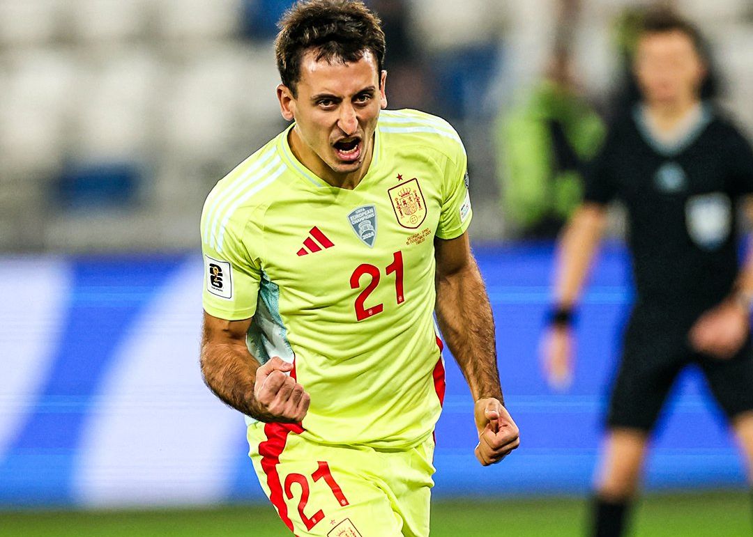 29試合で15ゴール！オヤルサバルはデ・ラ・フェンテ時代に最も多くのゴールを決めた選手