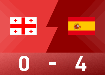 世界欧州大戦プレビュー: オヤサバルがダブルス、スペイン 4-0 ジョージアがほぼ予選突破を確定