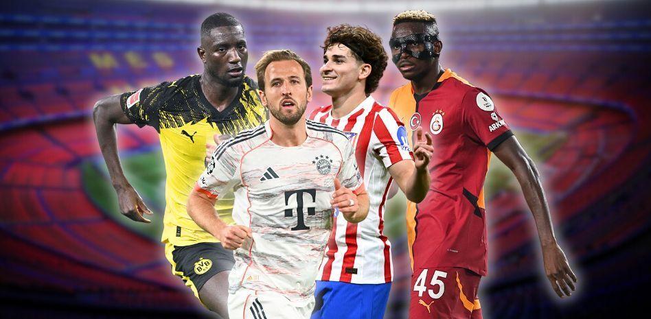 ワールドスポーツ：バルセロナの財政状況により、来夏にはトップフォワードを招集できる可能性があり、リトル・スパイダーが第一候補となる
