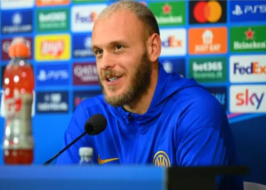 ディマルコ「明日はノルウェーに我々に対する態度を変えさせて7連勝を目指しなければならない」