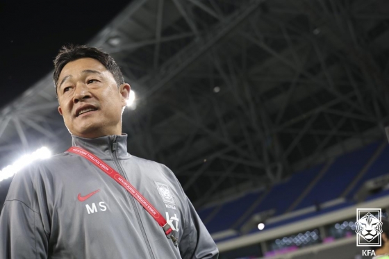韓国U22監督が中国U22に負けたことについて語る：これは親善試合であり、トレーニングについての話