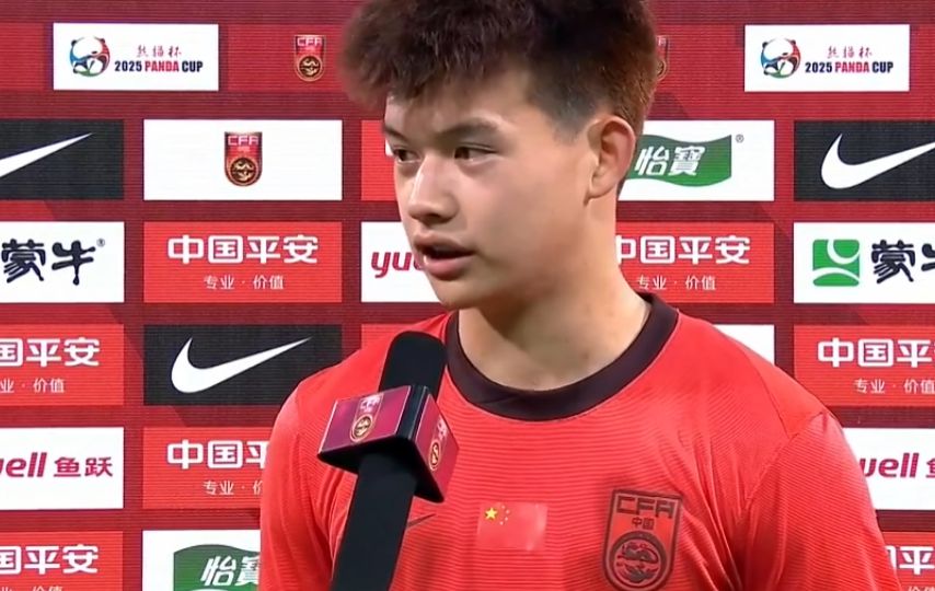 リウ・ハオファン：韓国と対戦するときはチーム全体が力を抑えているが、今後強いチームと対戦するときはもっと自信を持って戦うだろう。
