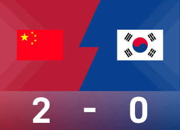 パンダカップ戦レポート：ベイホラム2得点＋バックヒールで得点 中国 2-0 韓国