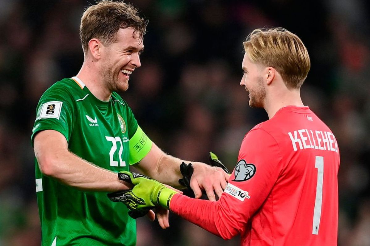 アイルランドキャプテン「試合前のロナウドの言葉は我々に影響を与えなかった、我々はポルトガルを破った」