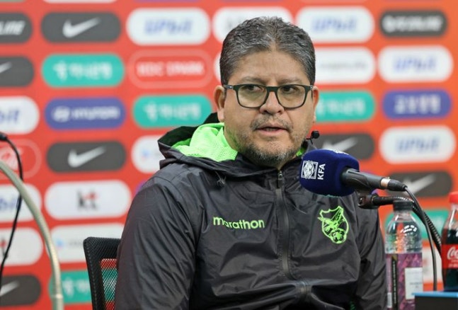 ボリビア監督：韓国にはヨーロッパに非常に強い選手がたくさんいる。私たちは多くの分析を行ってきました