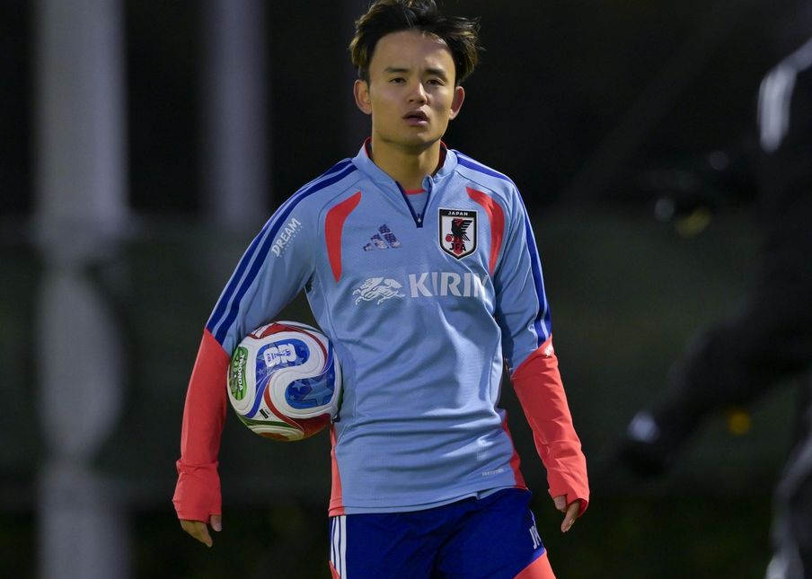 久保建英：モリボイチさんがこれだけ長く指導できているのはすごいですね。今後は怪我をしないように頑張っていきたいと思います。