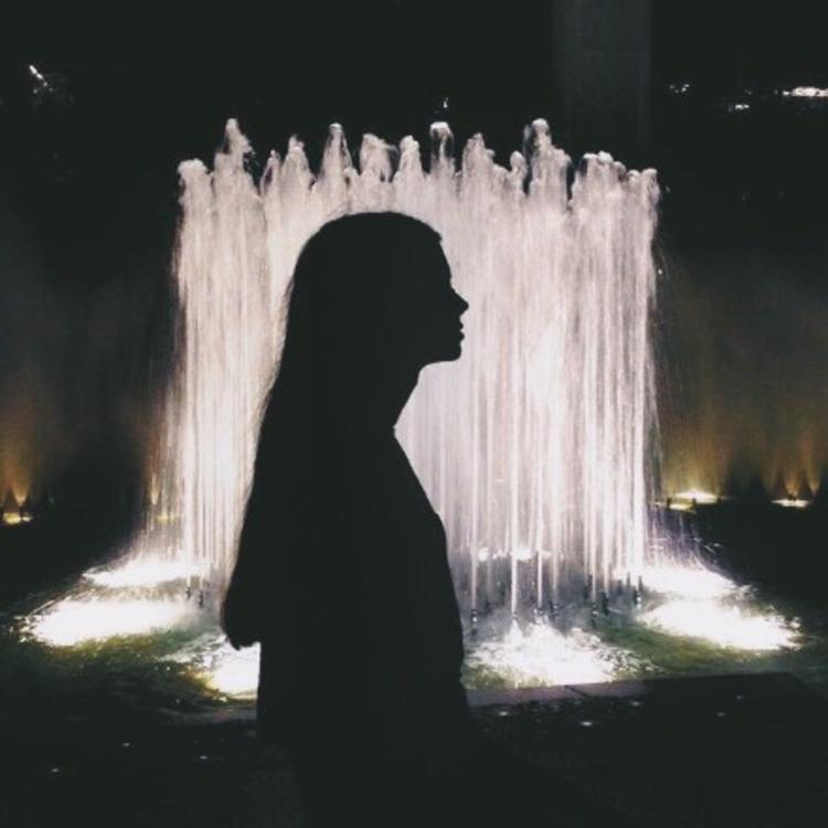 虹彩