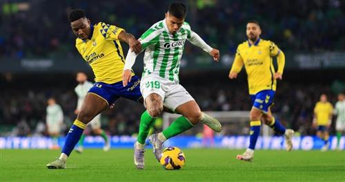 レアル・ベティス vs ラス・パルマス