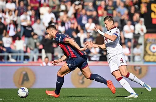 カリアリ vs ジェノア