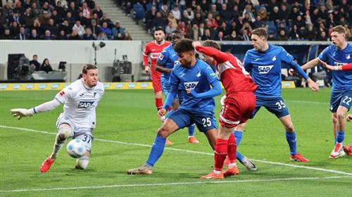 TSG ホッフェンハイム vs VfB シュトゥットガルト
