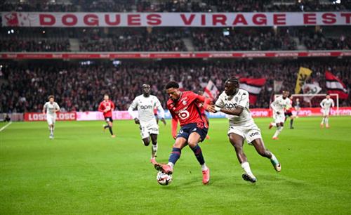 リール対モナコの過去の試合結果
