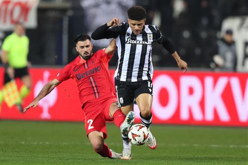 PAOKテッサロニキvsFCSB