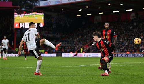 AFCボーンマス対リヴァプール