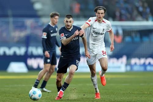 Vfl ボーフム VS フライブルク