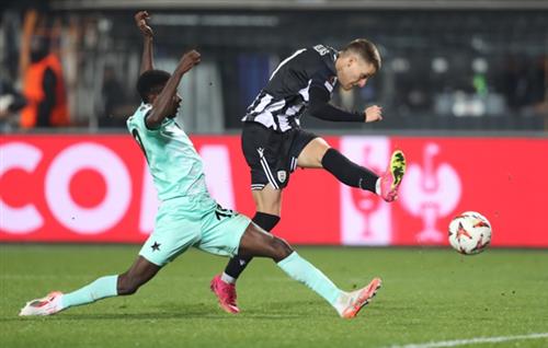PAOK テッサロニキ vs スラヴィア・プラハ