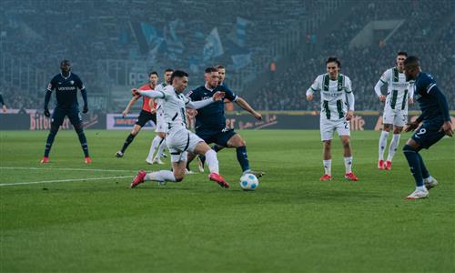 B. メンヒェングラートバッハ vs VFL ボーフム