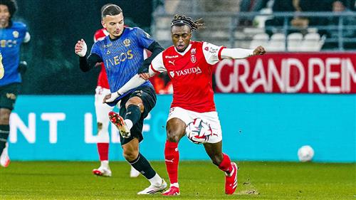 ランス対モナコの過去の試合結果