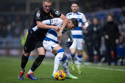 QPR vs ワトフォード