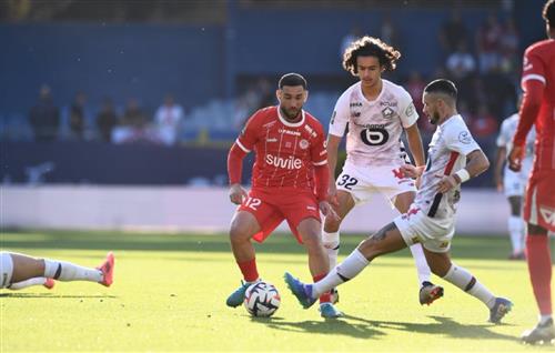 モンペリエ vs リール LOSC