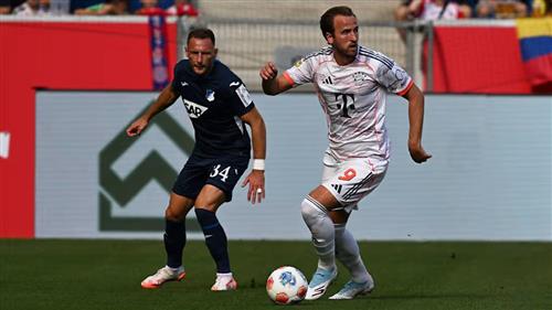 TSGホッフェンハイム対バイエルン・ミュンヘン