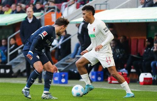 アウグスブルク vvfl ボーフム