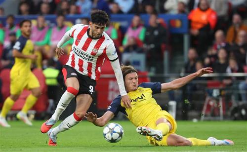 PSV アイントホーフェン vs SG リーグの歴史
