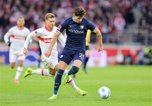 VfB シュトゥットガルト vs VfL ボーフム