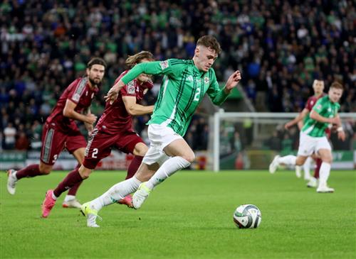 アイルランド対ベラルーシの過去の試合結果