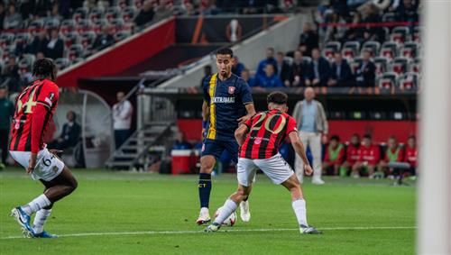 OGC ニース vs FC トゥエンテ