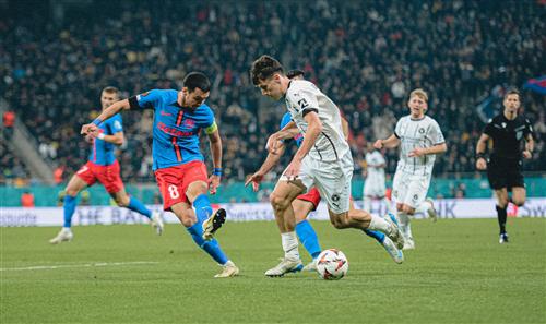 FCSB vs ミッティラン