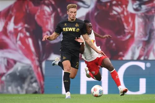 RB ライプツィヒ vs FC ケルン