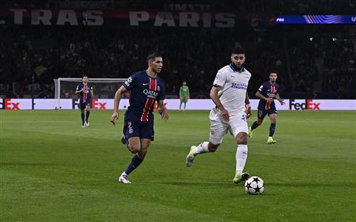 パリ・サンジェルマン vs PSV アイントホーフェン